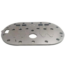 original bltzer compressor valve plate  without gasket 6FE